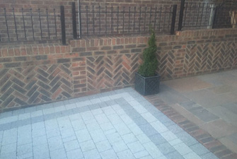 Paving and Driveways